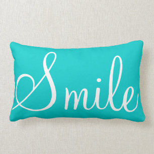 SOURIRE - coussin décoratif