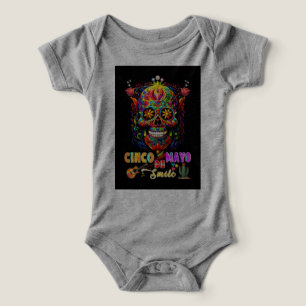 Sourire du Cinco De Mayo