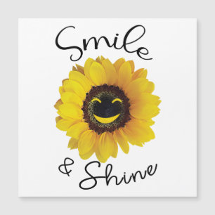 Sourire et briller