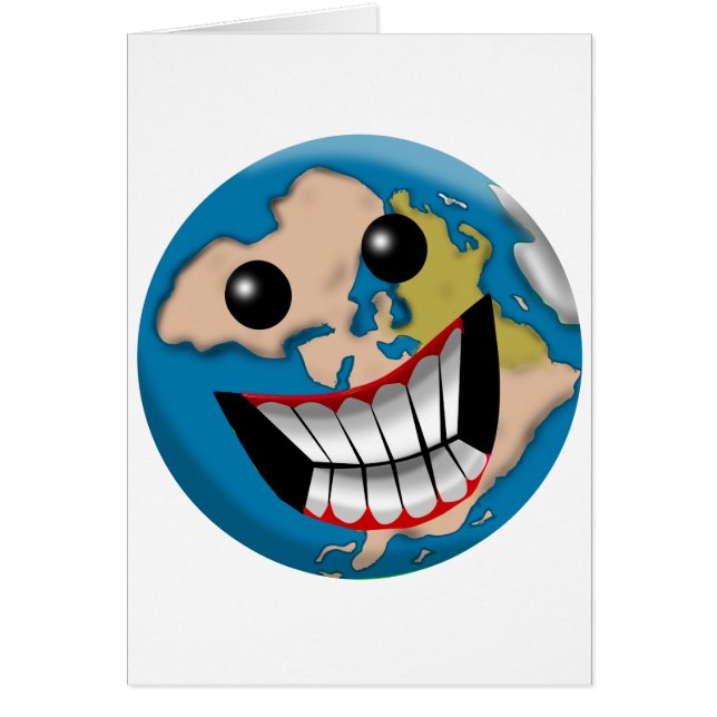 Sourire mondain (Devant)