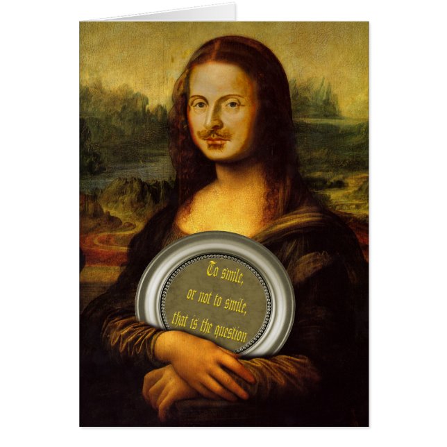 Sourire Ou Ne Pas Sourire (Devant)