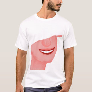 Sourire Parfait – T-Shirt de Citation de Sourire D