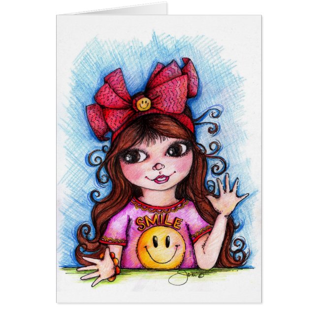 SOURIRES de soleil ! (Devant)