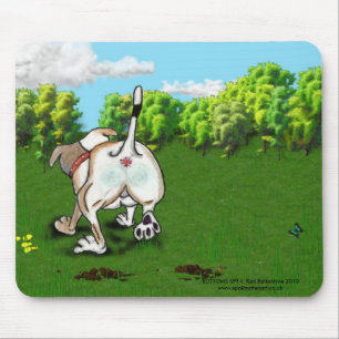 SOURIRES de STAFFIE - les fonds ! Tapis de souris