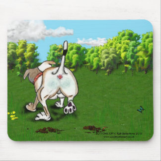 SOURIRES de STAFFIE - les fonds ! Tapis de souris