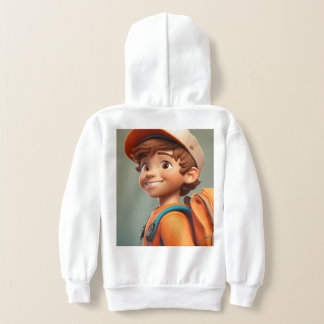 Sourires ensoleillés : Aventures d'un Joyeux de 8