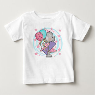 Souris 1er anniversaire T-shirts et cadeaux