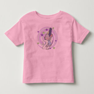 Souris 2e anniversaire T-shirts et cadeaux