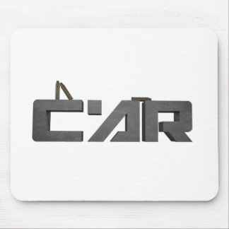 Souris CAR Tapis de souri