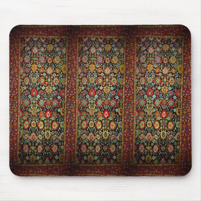 Souris Conception de tapis orientaux (Devant)