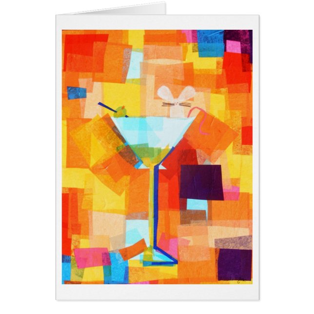 Souris de Martini (Devant)