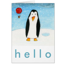 Souris et pingouin de ballon