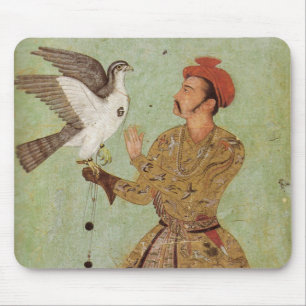 Souris Le fauconnier, l'or de Mughal et le tapis de