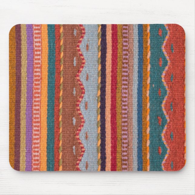 Souris Motifs de tapis (Devant)