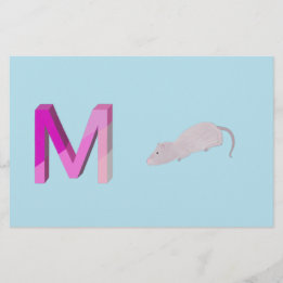 Souris Papier