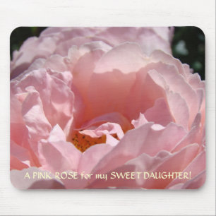 Souris ROSE PINK pour Cadeau pour POUPÉE CHÉRIE Tapis de