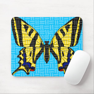Souris Taille de queue d'hirondelle (simple) - Tapis de s