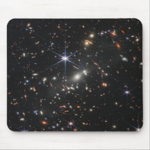 Souris Tapis de bureau Espace Profond Amas de galaxies co