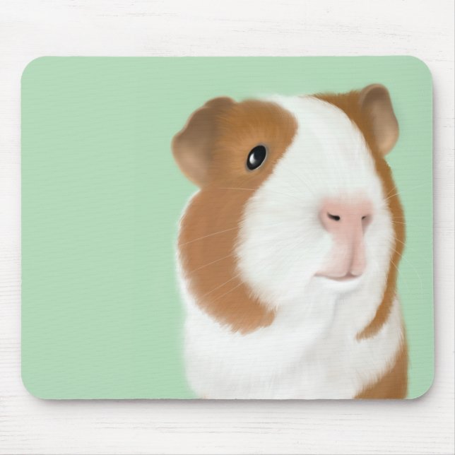 Souris Tapis de Cavia (Devant)