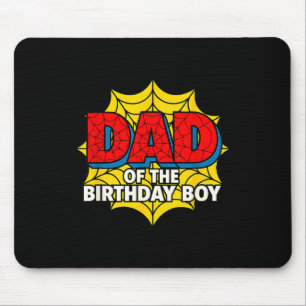 Souris Tapis de fête à thème Sder pour enfants, papa du g