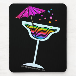 SOURIS TAPIS DE MARGARITA
