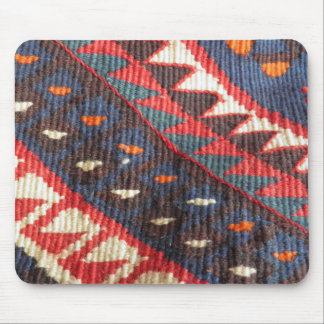 Souris Tapis de Perse ethnique de Bohème exotique turc de