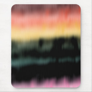Souris Tapis de souris, Tie Dye numérique