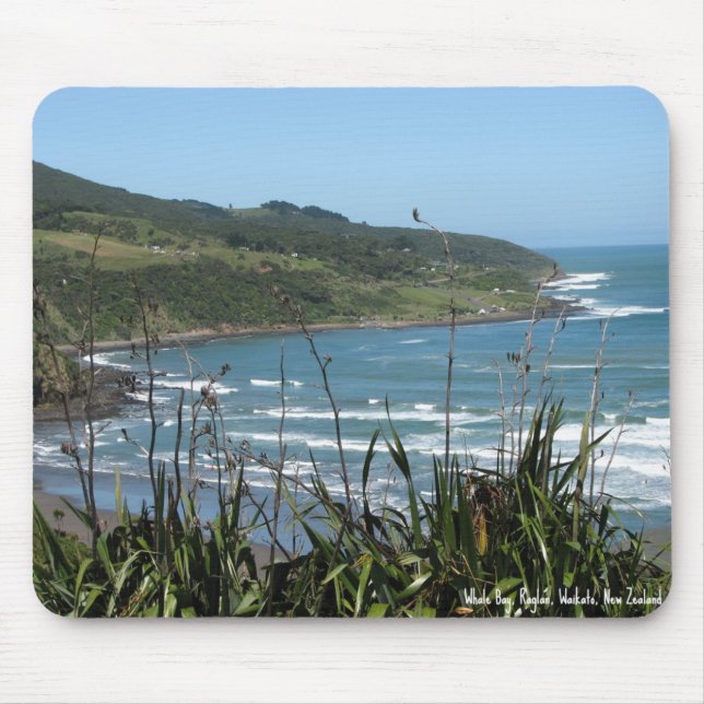 Souris Tapis de souris, Whale Bay (Devant)