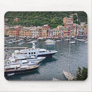 Souris Village Harbour Italien - Portofino - Tapis de sou