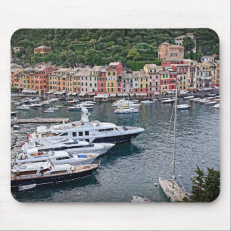 Souris Village Harbour Italien - Portofino - Tapis de sou