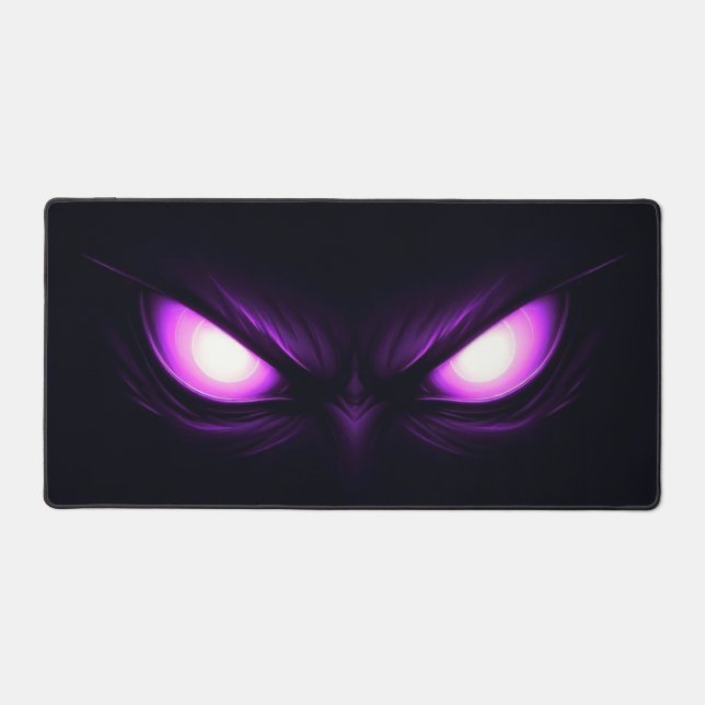 Souris Violet Yeux (Recto)