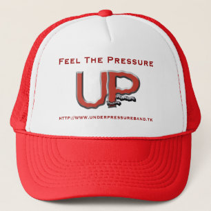 Sous Casquette du logo sous pression