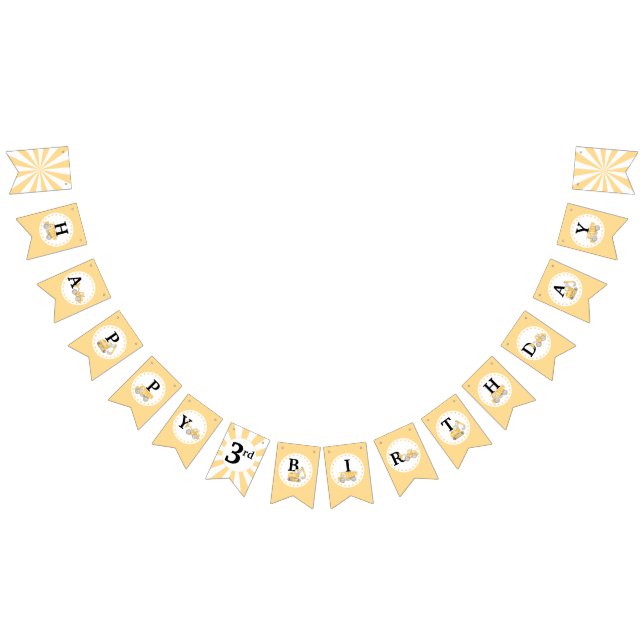 Sous chantier de construction bannière d'anniversa (Tout)