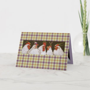 Sous Chefs au Vegan Cafe' sur carte plaid