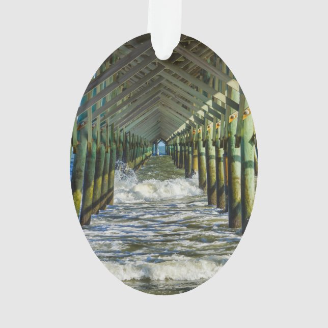 Sous Folly Beach Pier (dos)