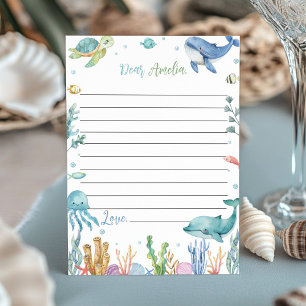 Sous la carte de message de l'heure d'anniversaire