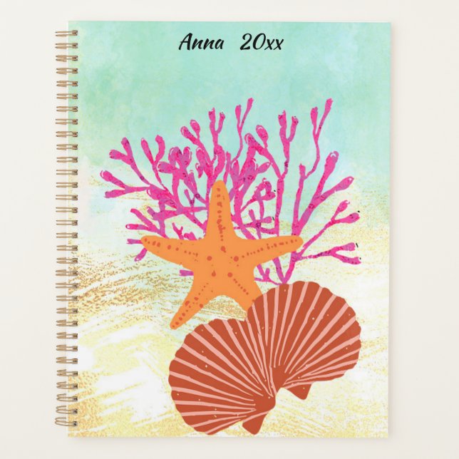 Sous la mer (Devant)