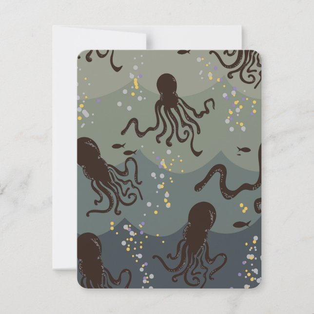 Sous la mer (Devant)