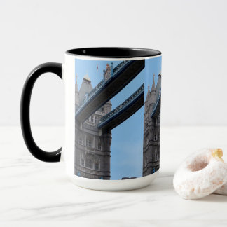 Sous la Mug du London Bridge
