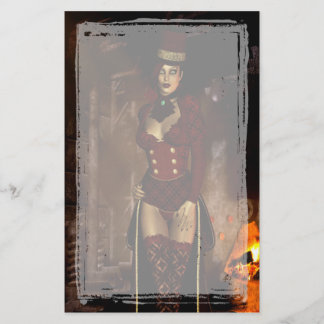 Sous La Papeterie Gothique Lair Steampunk