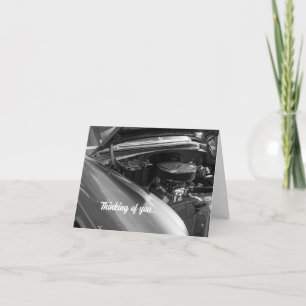 Sous La Pensée De Votre Carte