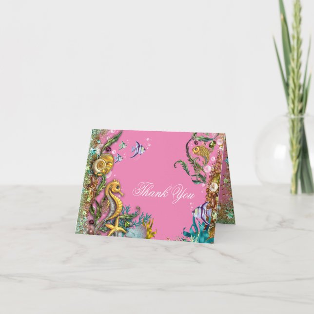 Sous le Merci marin (Devant)