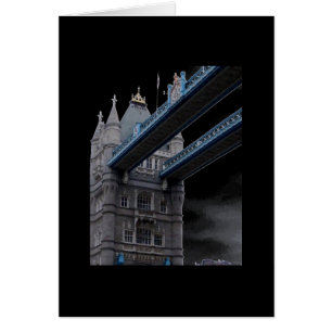 Sous le pont de Londres