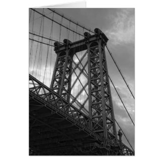 Sous Le Pont Williambsburg-New York City
