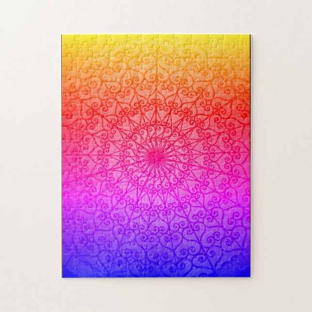 Sous le puzzle Dome (Vertical)