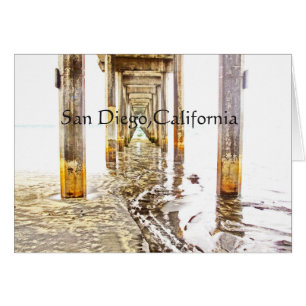 Sous le quai Scripps