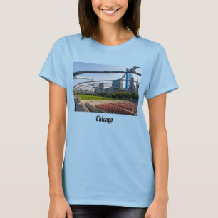 Sous le T-shirt du Pavillon Pritzker