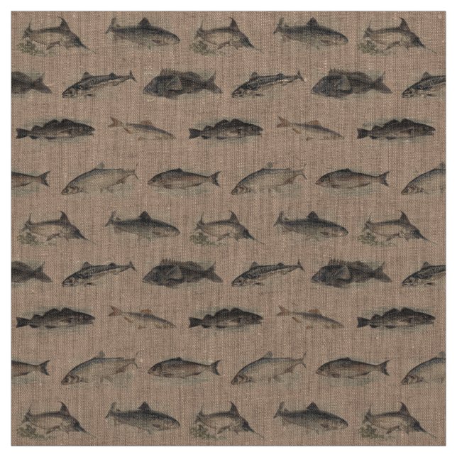 Sous le tissu de mer (Échantillon)