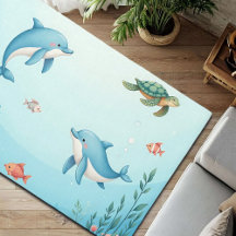 Sous les mignons enfants de la mer