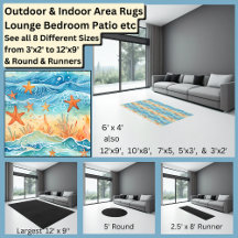 Sous l'océan Vagues de sable Starfish bleu jaune